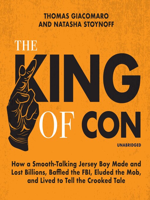 Title details for The King of Con by Thomas Giacomaro - Available